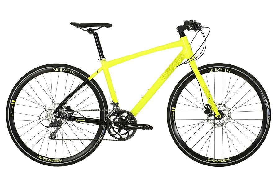 Raleigh Unisex Adult STRADA SPEED 1 700C/14 inch Unisex